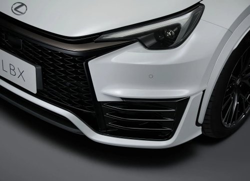 The $43K LBX Morizo RR Gets A Color Lexus Killed Off On Another Performance Car