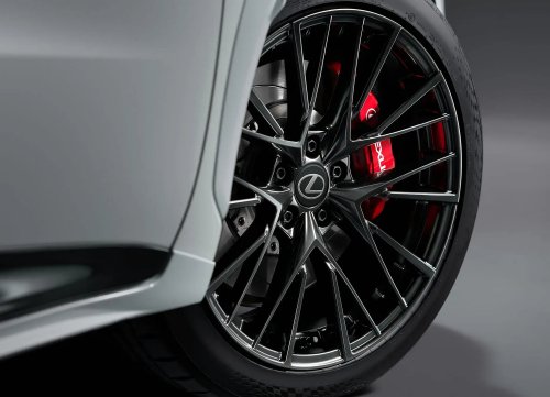 The $43K LBX Morizo RR Gets A Color Lexus Killed Off On Another Performance Car