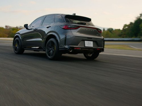 The $43K LBX Morizo RR Gets A Color Lexus Killed Off On Another Performance Car