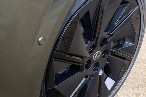 The 2027 Lexus TZ Borrows The Highlander’s Bones And The LFA’s V10 Voice