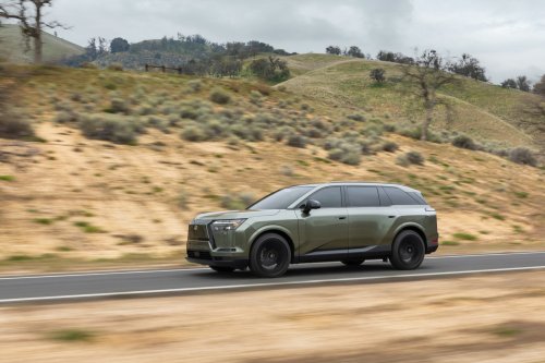 The 2027 Lexus TZ Borrows The Highlander’s Bones And The LFA’s V10 Voice