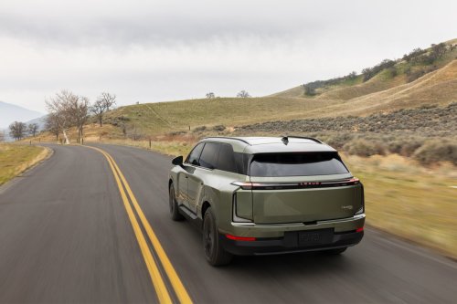 Lexus TZ Is A Silent Electric SUV That Can Also Sound Like A Supercar