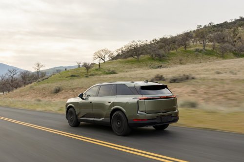 The 2027 Lexus TZ Borrows The Highlander’s Bones And The LFA’s V10 Voice