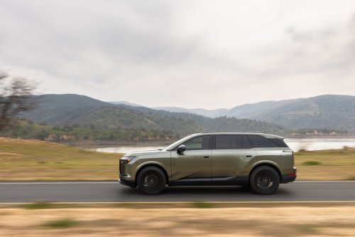 The 2027 Lexus TZ Borrows The Highlander’s Bones And The LFA’s V10 Voice
