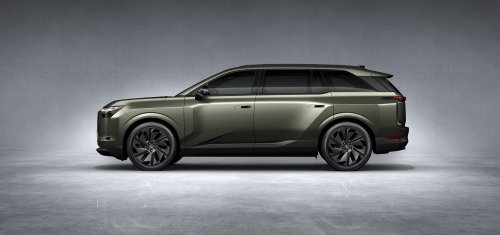 The 2027 Lexus TZ Borrows The Highlander’s Bones And The LFA’s V10 Voice