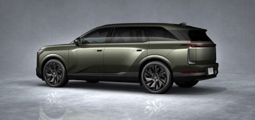 The 2027 Lexus TZ Borrows The Highlander’s Bones And The LFA’s V10 Voice
