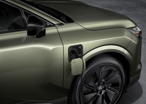 The 2027 Lexus TZ Borrows The Highlander’s Bones And The LFA’s V10 Voice