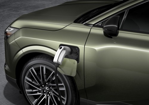 The 2027 Lexus TZ Borrows The Highlander’s Bones And The LFA’s V10 Voice
