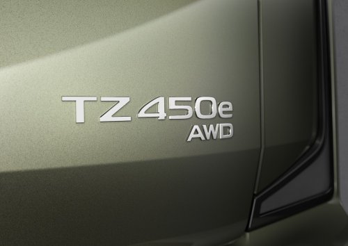 Lexus TZ Is A Silent Electric SUV That Can Also Sound Like A Supercar