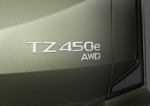 The 2027 Lexus TZ Borrows The Highlander’s Bones And The LFA’s V10 Voice