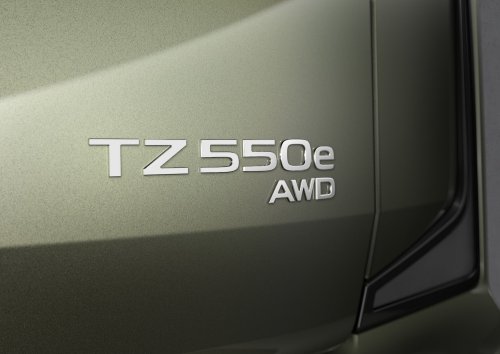 Lexus TZ Is A Silent Electric SUV That Can Also Sound Like A Supercar
