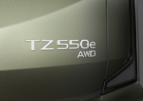 Lexus TZ Is A Silent Electric SUV That Can Also Sound Like A Supercar