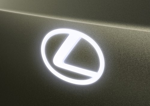 Lexus TZ Is A Silent Electric SUV That Can Also Sound Like A Supercar