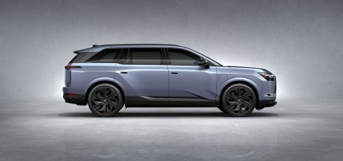 Lexus TZ Is A Silent Electric SUV That Can Also Sound Like A Supercar