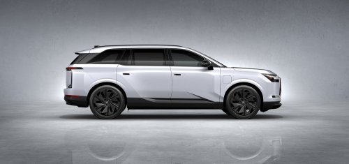 Lexus TZ Is A Silent Electric SUV That Can Also Sound Like A Supercar