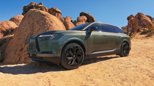 Lexus, SUV, SuperCar, Lexus TZ Is A Silent Electric SUV That Can Also Sound Like A Supercar