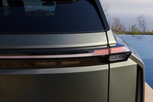 Lexus TZ Is A Silent Electric SUV That Can Also Sound Like A Supercar