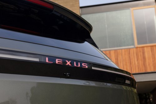 The 2027 Lexus TZ Borrows The Highlander’s Bones And The LFA’s V10 Voice
