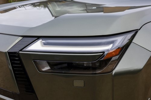 The 2027 Lexus TZ Borrows The Highlander’s Bones And The LFA’s V10 Voice