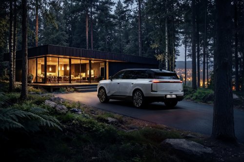 Lexus TZ Is A Silent Electric SUV That Can Also Sound Like A Supercar