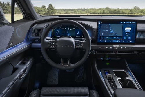 The 2027 Lexus TZ Borrows The Highlander’s Bones And The LFA’s V10 Voice