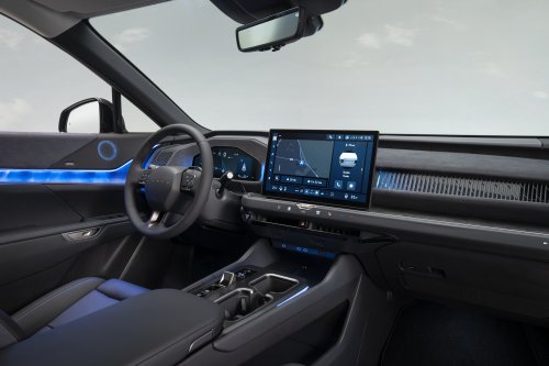 Lexus TZ Is A Silent Electric SUV That Can Also Sound Like A Supercar