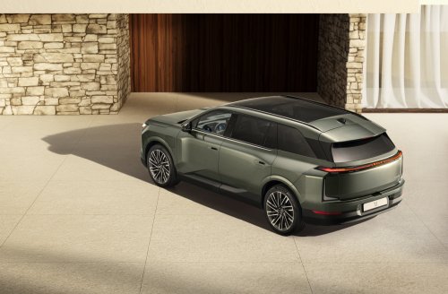 The 2027 Lexus TZ Borrows The Highlander’s Bones And The LFA’s V10 Voice