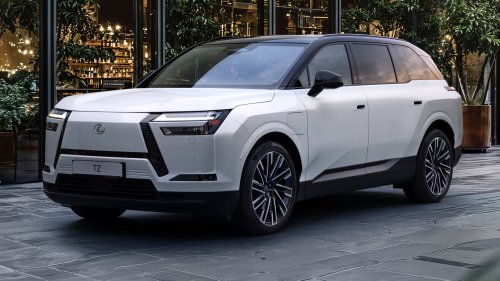 Lexus, BMW, Toyota, Lexus Charges BMW Money On A Toyota Budget, And It’s Working