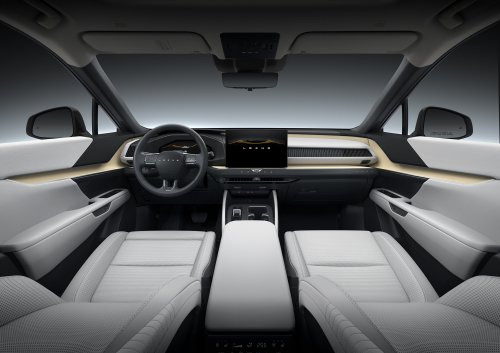 Lexus TZ Is A Silent Electric SUV That Can Also Sound Like A Supercar