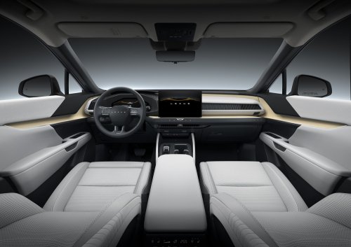 Lexus TZ Is A Silent Electric SUV That Can Also Sound Like A Supercar