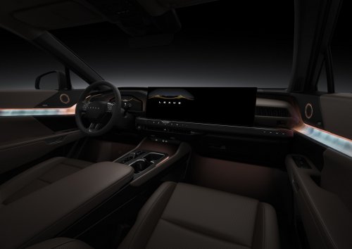 The 2027 Lexus TZ Borrows The Highlander’s Bones And The LFA’s V10 Voice