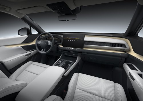 The 2027 Lexus TZ Borrows The Highlander’s Bones And The LFA’s V10 Voice