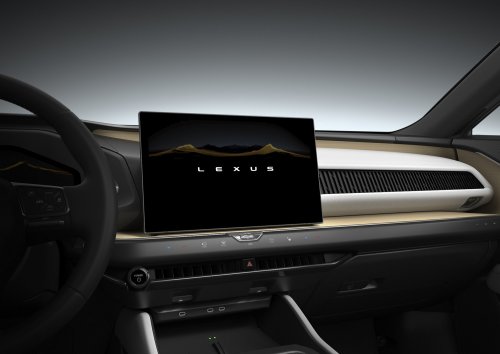 The 2027 Lexus TZ Borrows The Highlander’s Bones And The LFA’s V10 Voice