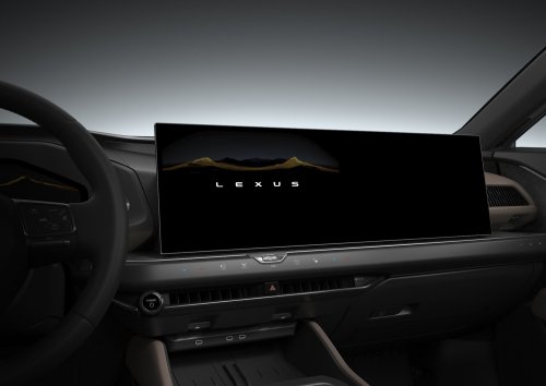 The 2027 Lexus TZ Borrows The Highlander’s Bones And The LFA’s V10 Voice