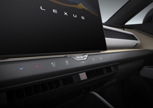 The 2027 Lexus TZ Borrows The Highlander’s Bones And The LFA’s V10 Voice