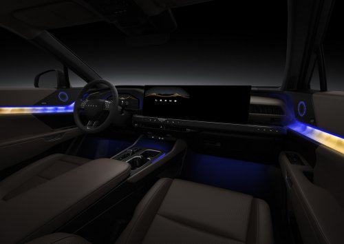 The 2027 Lexus TZ Borrows The Highlander’s Bones And The LFA’s V10 Voice