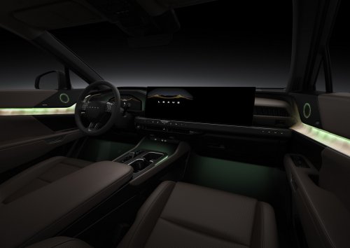 The 2027 Lexus TZ Borrows The Highlander’s Bones And The LFA’s V10 Voice