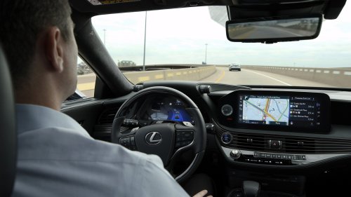 Toyota and Lexus Don’t Have A Super Cruise Competitor, Is That A Mistake?