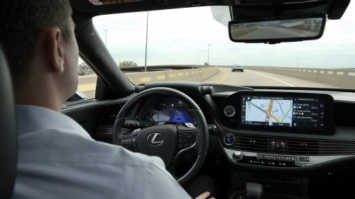 Toyota and Lexus Don’t Have A Super Cruise Competitor, Is That A Mistake?