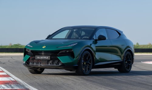 Canada’s China Deal Promised Affordable EVs, But $100,000 SUVs Are First Off The Boat