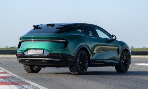 Canada’s China Deal Promised Affordable EVs, But $100,000 SUVs Are First Off The Boat