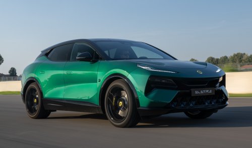 Canada’s China Deal Promised Affordable EVs, But $100,000 SUVs Are First Off The Boat