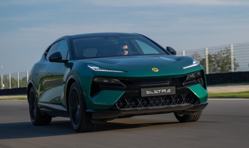 Canada’s China Deal Promised Affordable EVs, But $100,000 SUVs Are First Off The Boat