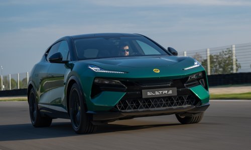 Canada’s China Deal Promised Affordable EVs, But $100,000 SUVs Are First Off The Boat