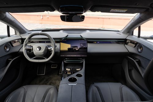 Canada’s China Deal Promised Affordable EVs, But $100,000 SUVs Are First Off The Boat