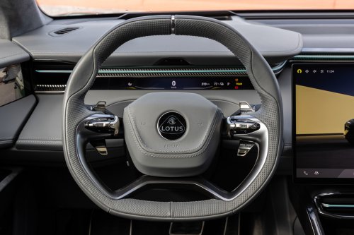 Canada’s China Deal Promised Affordable EVs, But $100,000 SUVs Are First Off The Boat