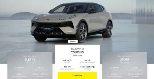 Canada’s China Deal Promised Affordable EVs, But $100,000 SUVs Are First Off The Boat