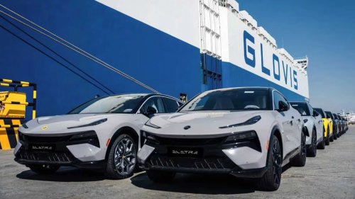 Canada’s China Deal Promised Affordable EVs, But $100,000 SUVs Are First Off The Boat