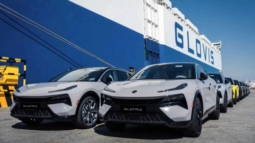 Canada’s China Deal Promised Affordable EVs, But $100,000 SUVs Are First Off The Boat
