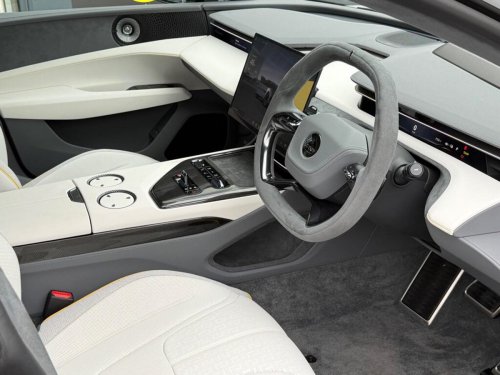 Lotus Wants $189K For Its 905-HP Taycan Rival, UK Dealers Will Take $121K